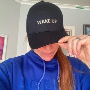 Wake Up Caps