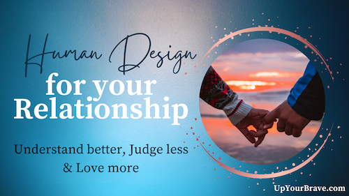 Human Design for your relationship & marriage