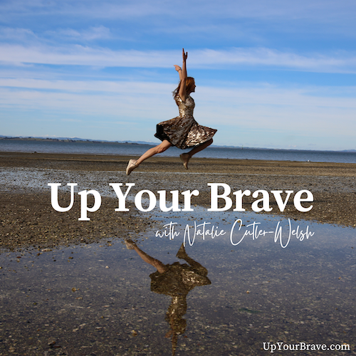 UYBLogo500 Up your Brave in life & business with Natalie Cutler-Welsh