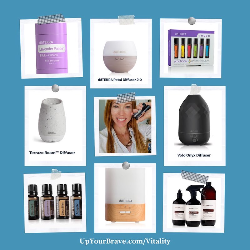 Doterra essential oils