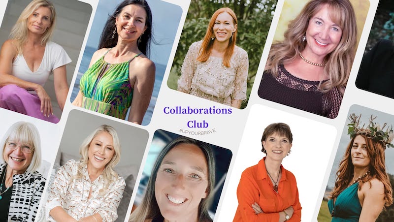 CollabClub2025800 Collaborations for Women in business