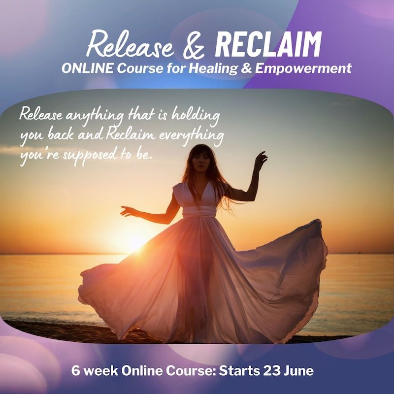 Release-and-Reclaim-online-course